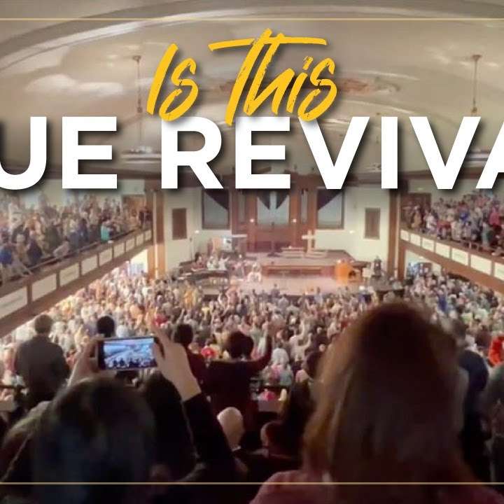 Is the Asbury Revival a true revival? - LIVE