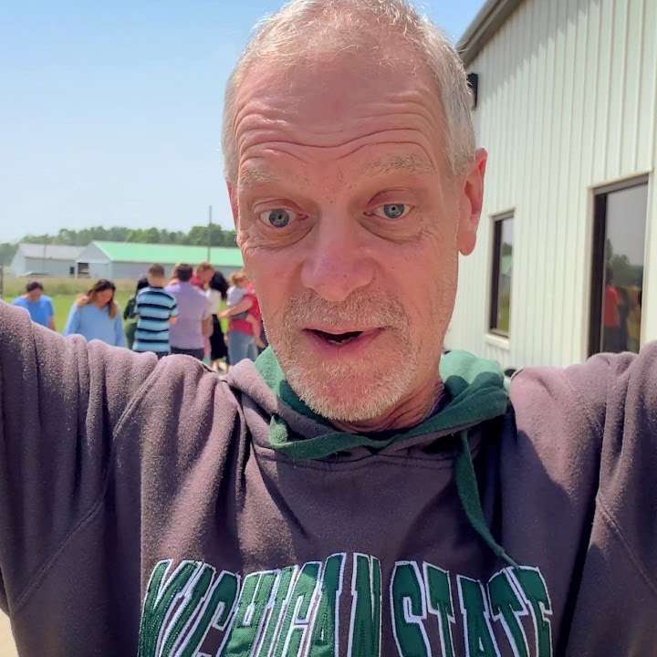 ╫ WOW!! Jesus healed this man from a painful disability [PODCAST]