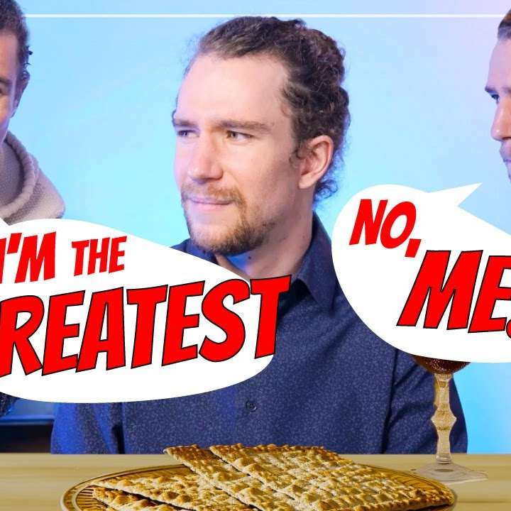 The Greatest in the Coming Kingdom - Feast of Passover 2024