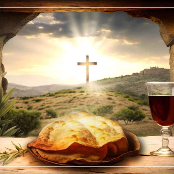 The Forgotten Passover of Bread & Wine