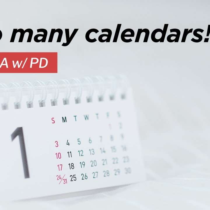 ╫ Why are there so many feast calendars? Secret Knowledge, How to Witness, and more! - Q&A's [PODCAST]