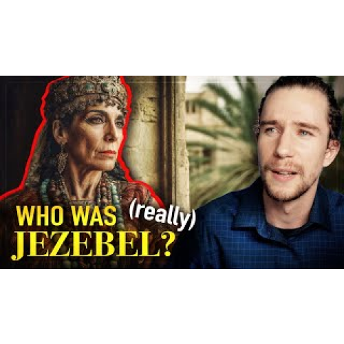 The Misunderstood Jezebel Spirit: Conspiracy, Power and Murder