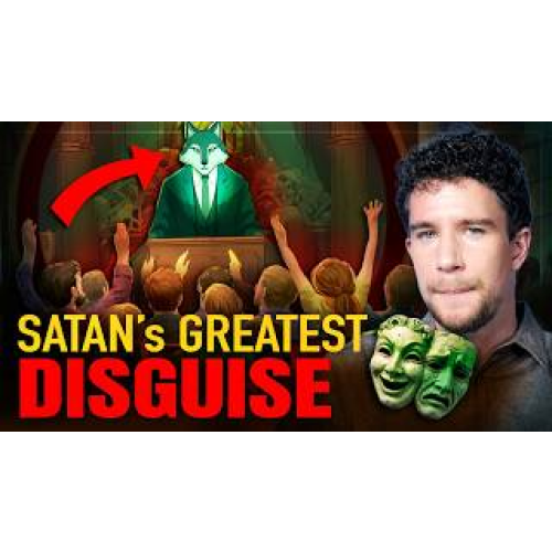 CHURCH HURT: The 7 Traits of Toxic Religion episode artwork