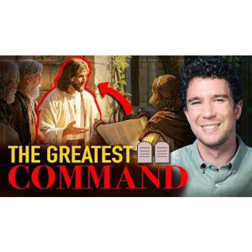 What Many Get Wrong About the Greatest Commandment episode artwork