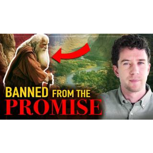 Moses didn’t make it. What chance do we have? episode artwork