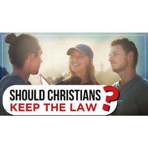 We Asked Christians: Is it Okay to Break the Ten Commandments? episode artwork