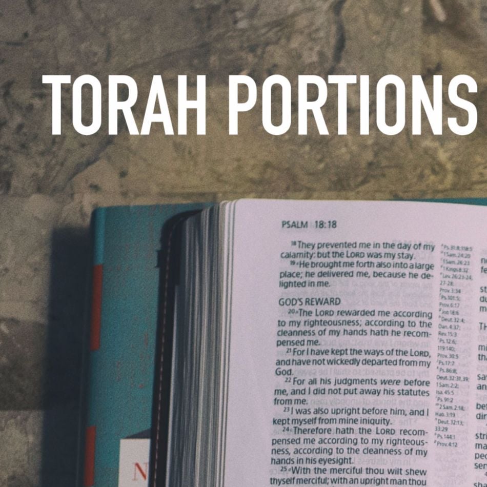 Introduction to Torah Portion Series