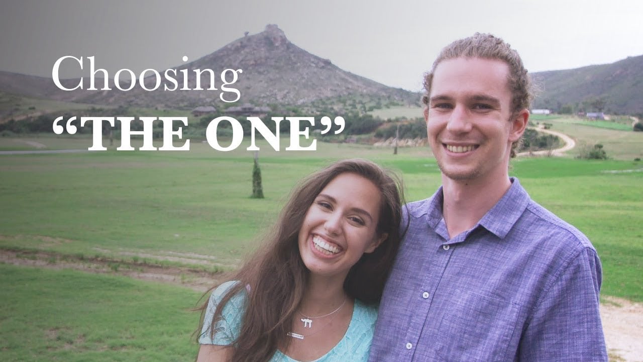 #1 Key To Choosing "THE ONE" [PODCAST]