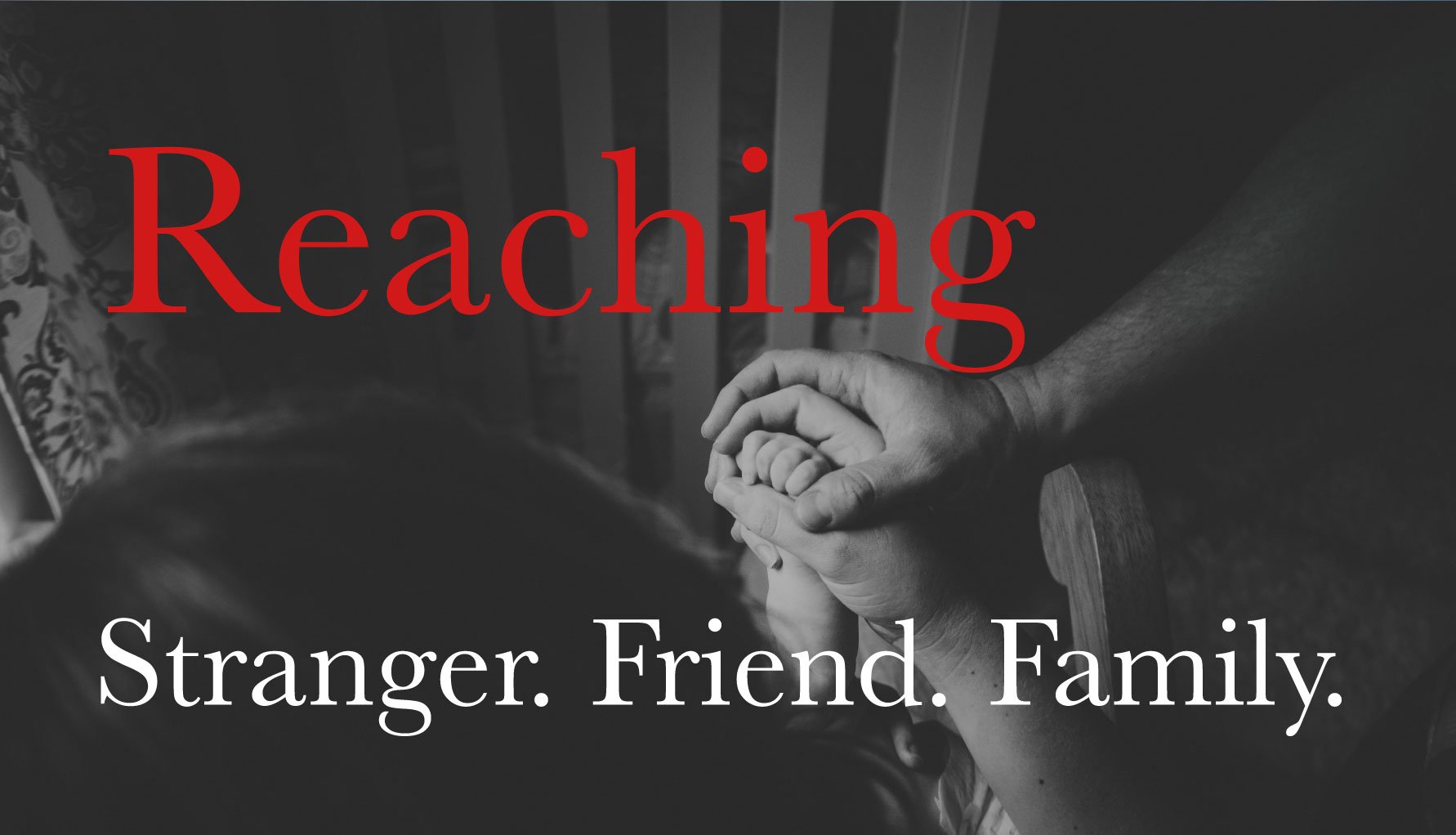 ╫ How to evangelize: Stranger, friend, family [PODCAST]