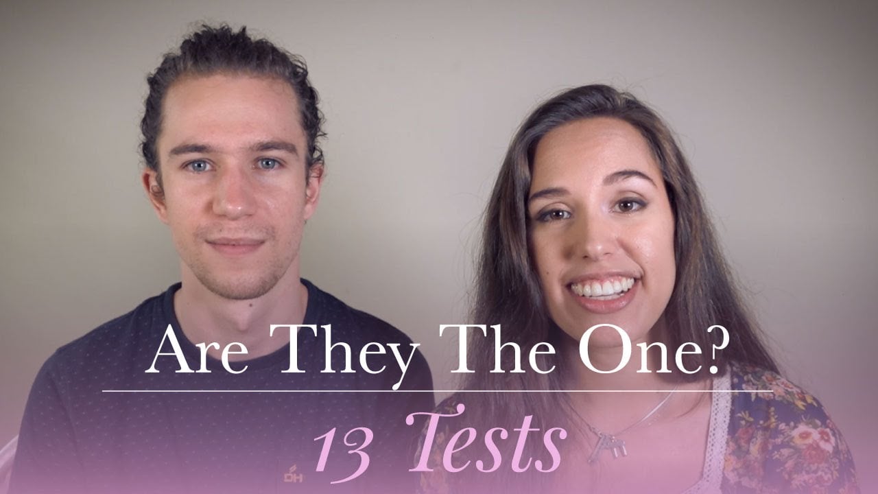 ╫ Are They The One? | 13 Confirmations & Red Flags! [PODCAST]