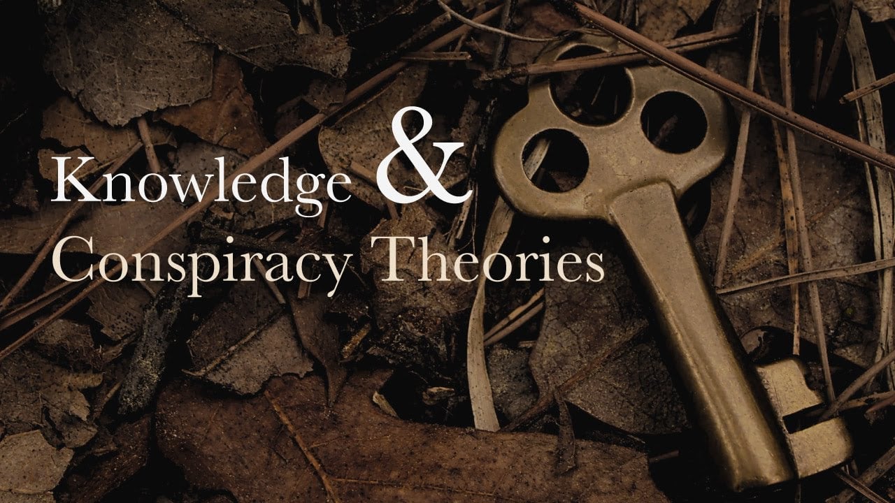 ╫ Where is your treasure? - Idolising Conspiracy Theories & Knowledge [PODCAST]