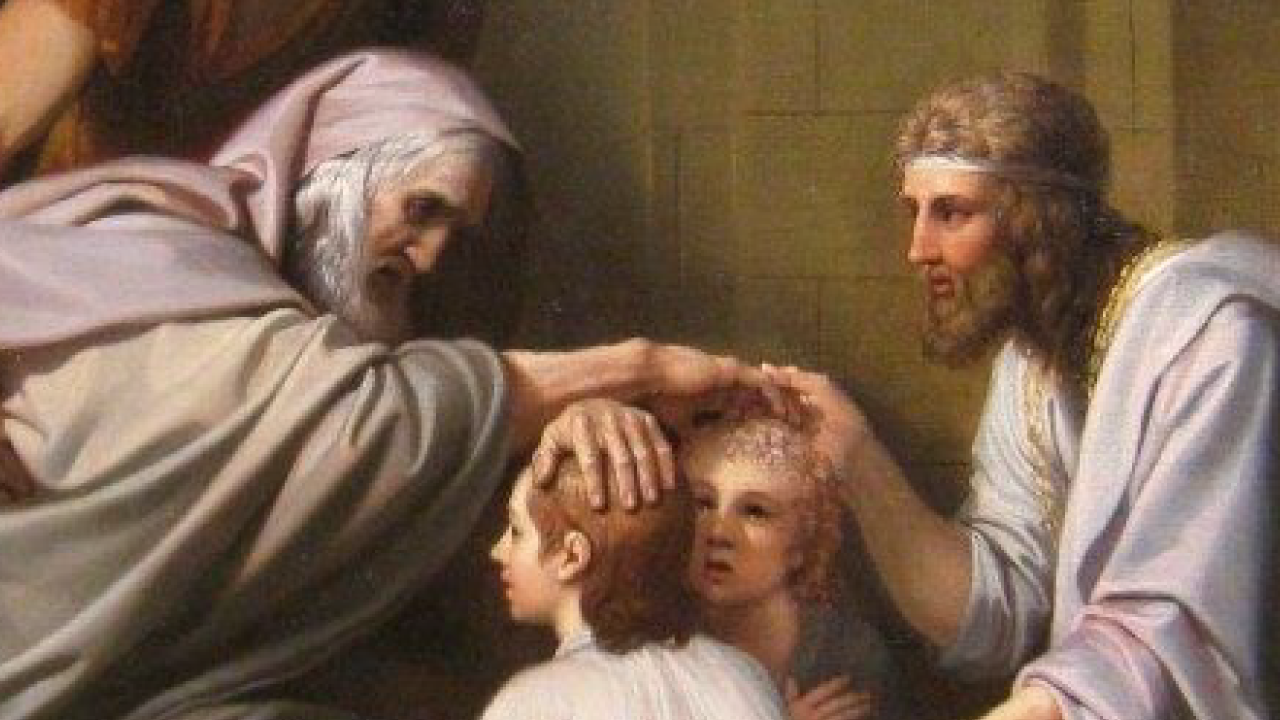 ╫ The Mystery of God's Election - Torah Portion: He Lived [PODCAST]