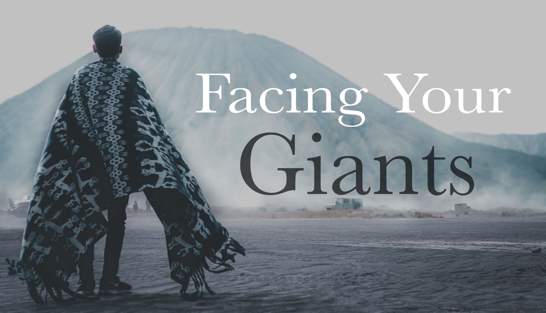 ╫ Facing Your Giants [PODCAST]
