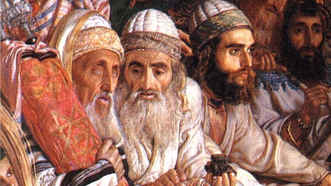 ╫ Call No Man Rabbi? [PODCAST]