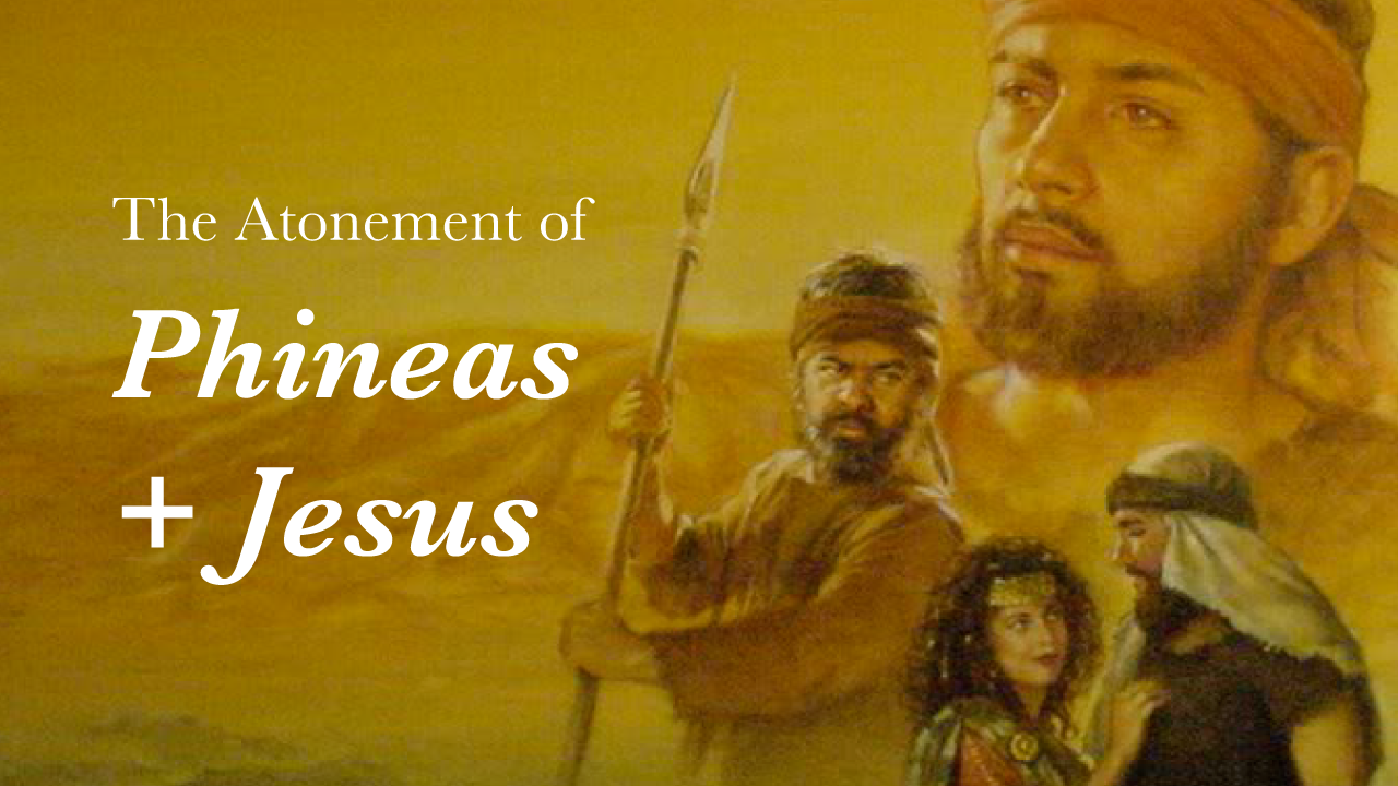╫ Zealous For His Kingdom - Torah Portion: Phineas [PODCAST]
