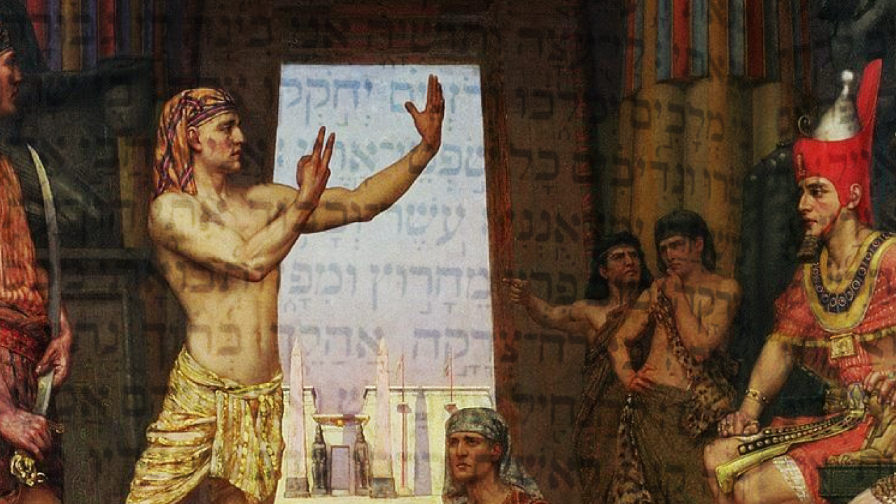 ╫ The Hidden Prophecy of Hope in Joseph - Torah Portion: And He Lived [PODCAST]