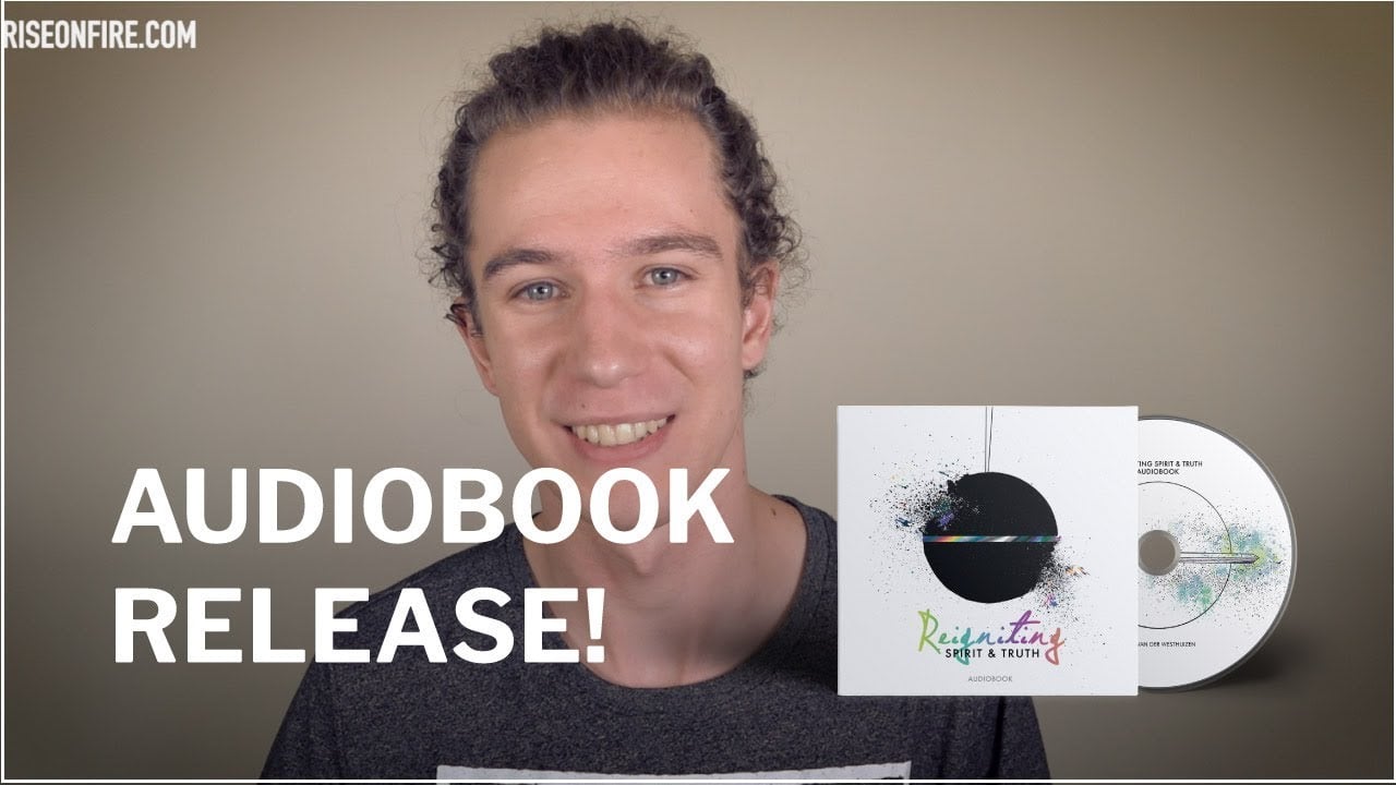 ╫ AUDIOBOOK RELEASED! (+ GIVEAWAY) [PODCAST]