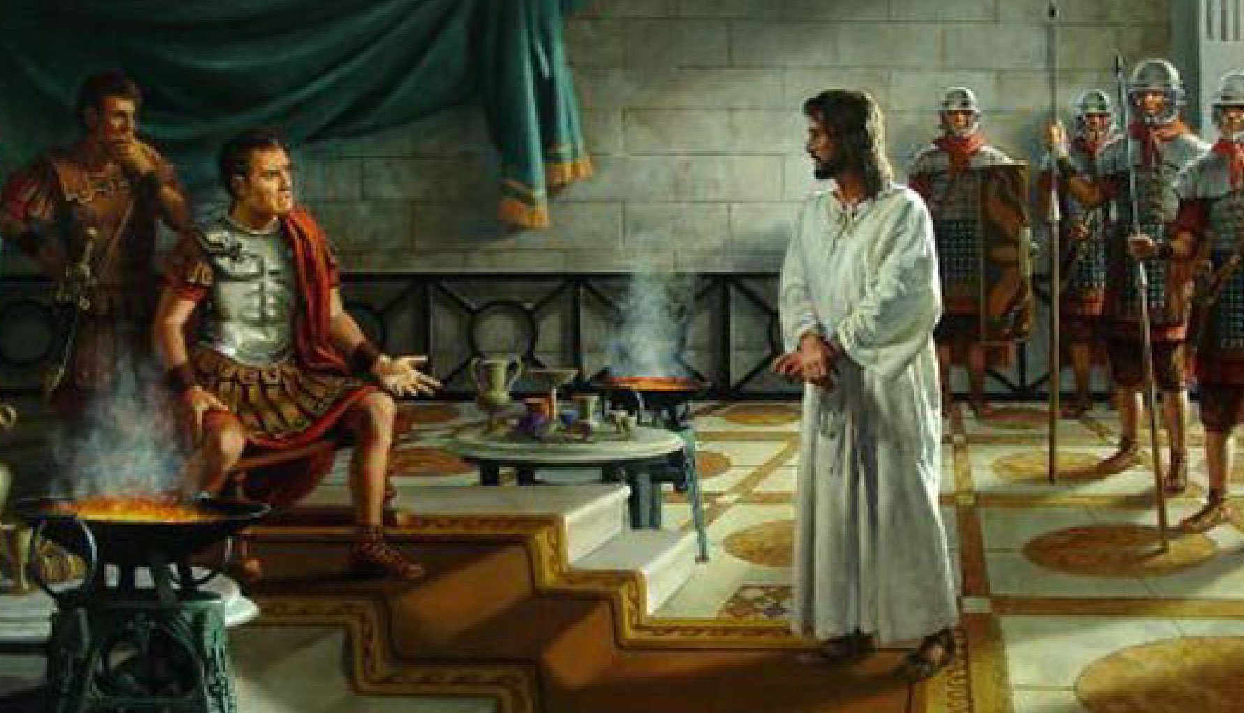 ╫ What is Truth? | The Voice from the Mountain - Torah Portion: Yitro [PODCAST]