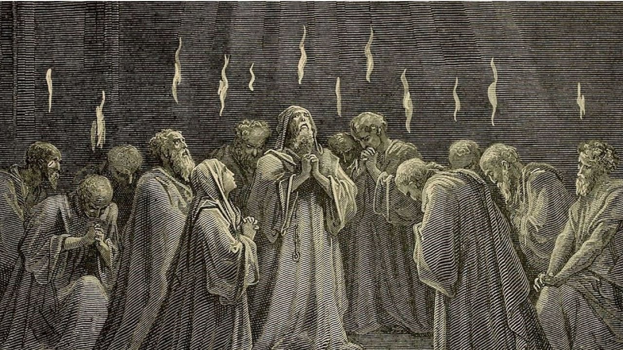 ╫ Counting the Omer of the Holy Spirit [PODCAST]