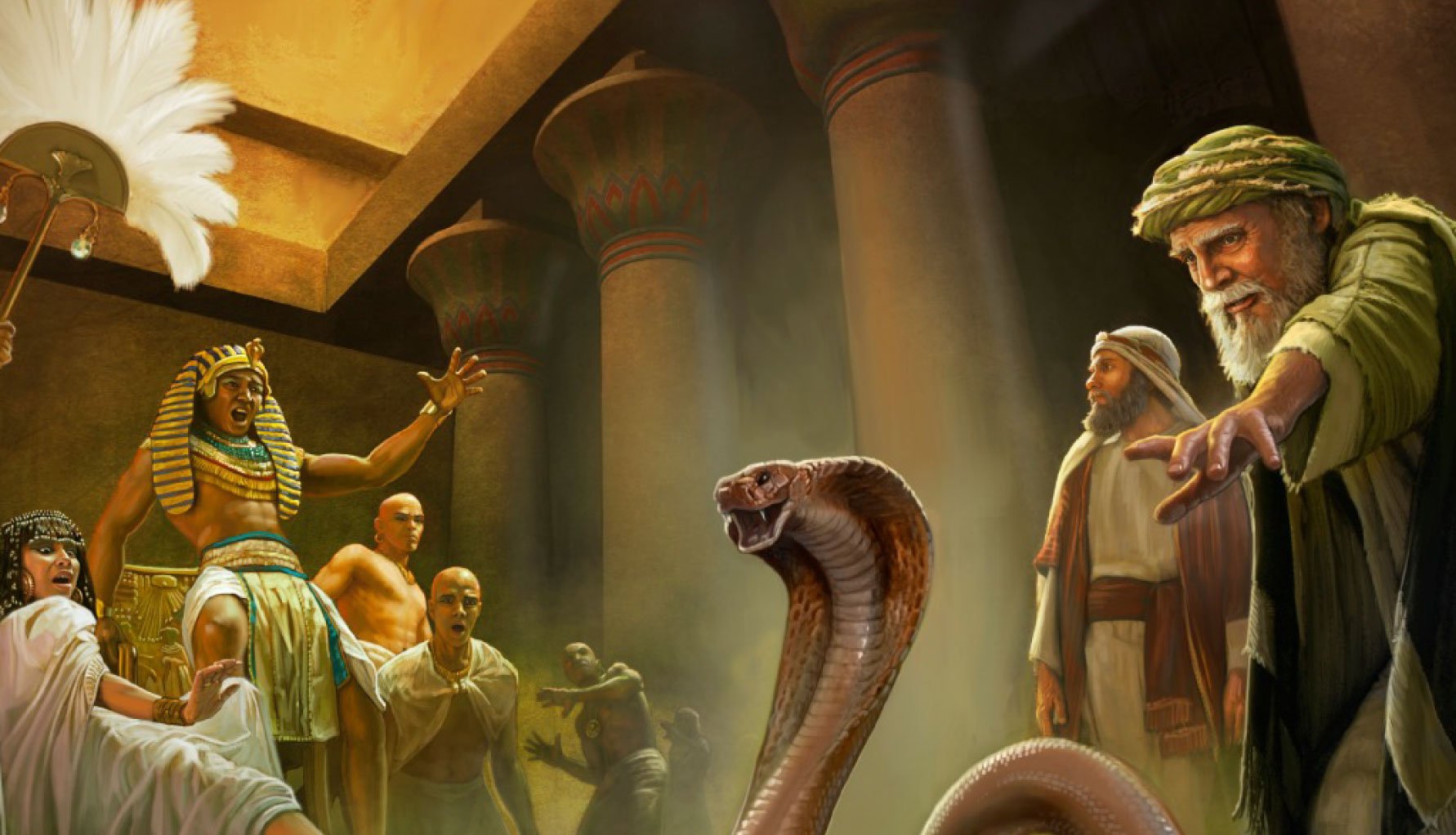 ╫ The Kundalini Counterfeit | A False Holy Spirit - Torah Portion: I Appeared [PODCAST]