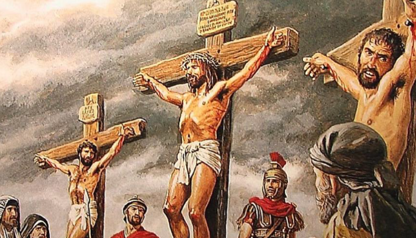 ╫ Why the thief on the cross didn’t need baptism [PODCAST]