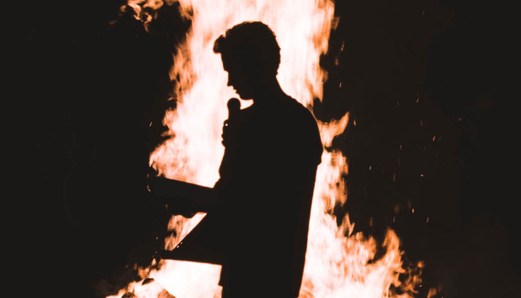 ╫ What if the FIRE of Mount Sinai, is within you? [PODCAST]