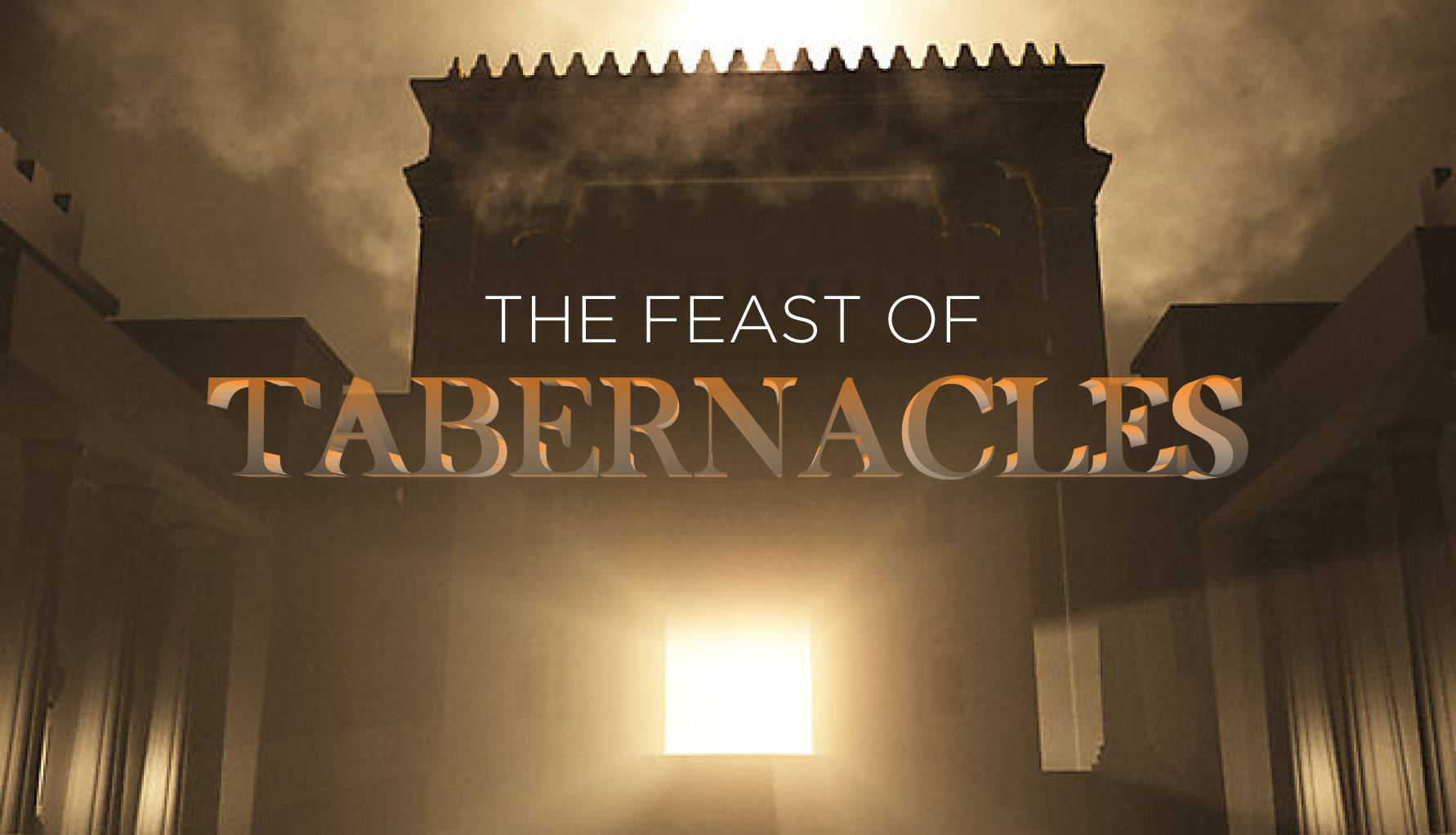 ╫ Tabernacles: The Feast of Intimacy [PODCAST]