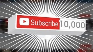 ╫ 10 000 SUBSCRIBERS! / 1 000 000 VIEWS! [PODCAST]