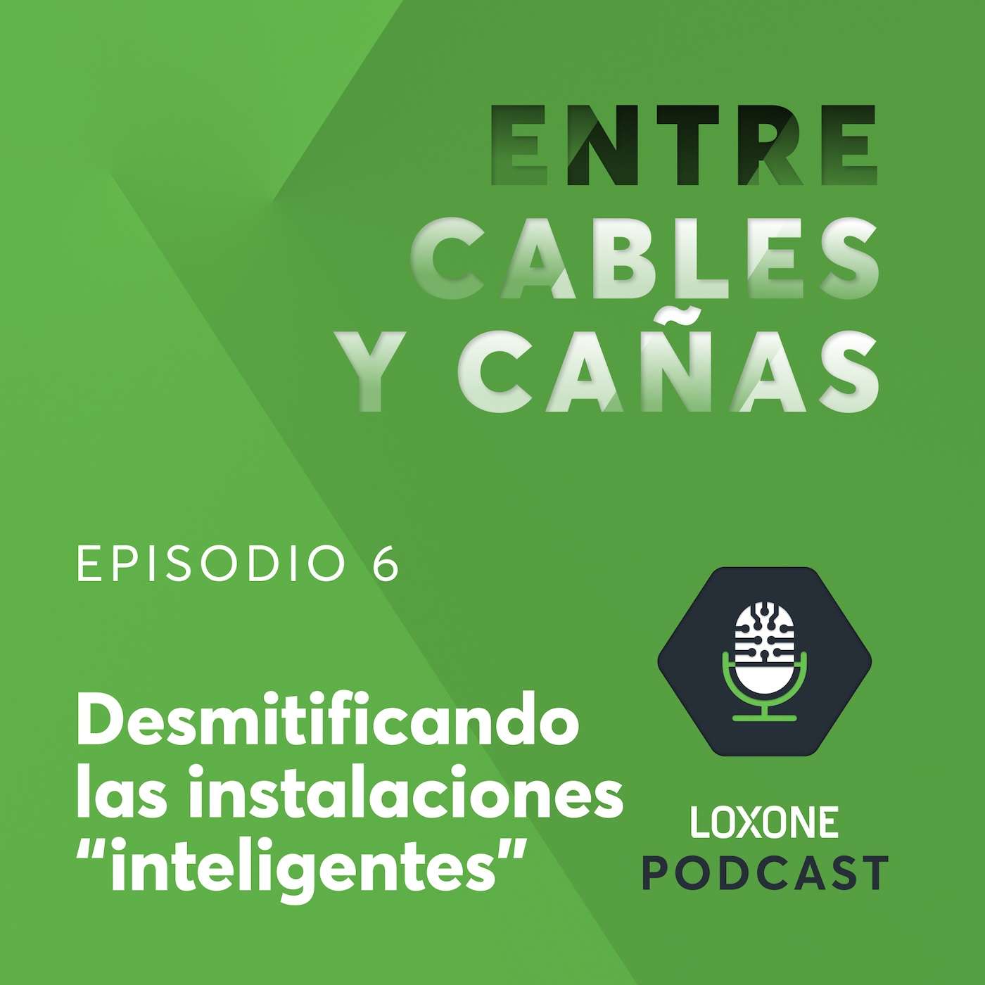 S1E6 - Desmitificando las instalaciones inteligentes S1E6 - Desmitificando las instalaciones inteligentes