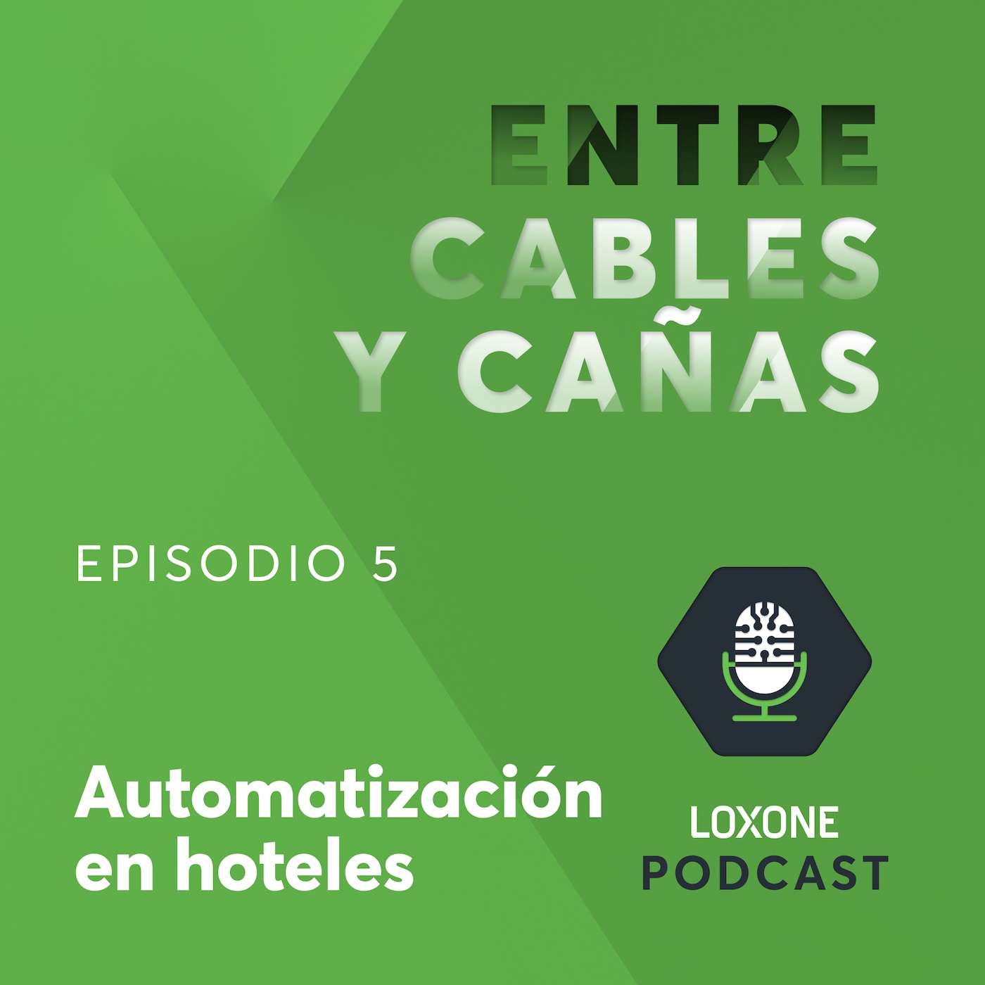 S1E5 - Automatización en hoteles S1E5 - Automatización en hoteles