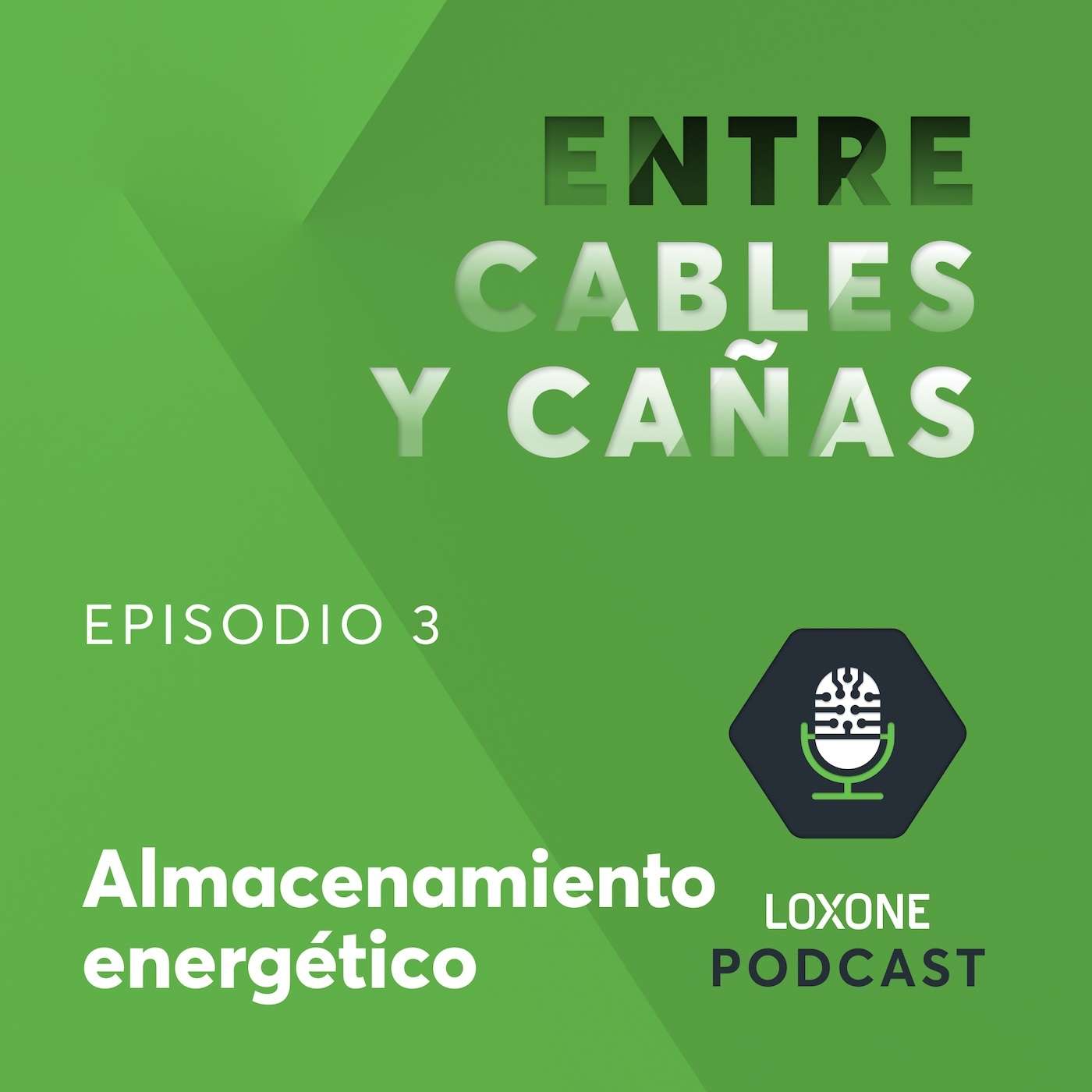 S1E3 - Almacenamiento energético S1E3 - Almacenamiento energético