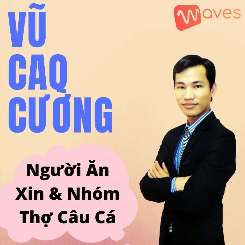 Vũ Cao Cường - Nhà Đào Tạo NLP giúp phát triển bản thân