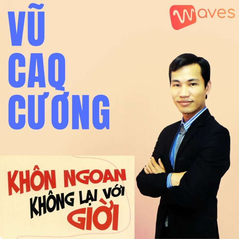 Vũ Cao Cường - Nhà Đào Tạo NLP giúp phát triển bản thân
