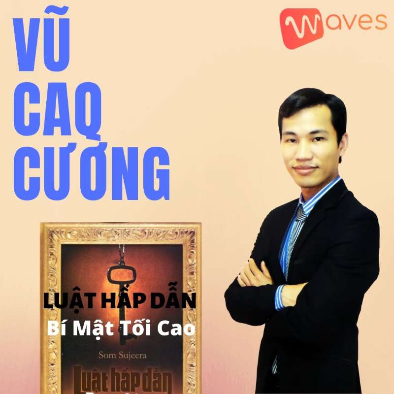 Vũ Cao Cường - Nhà Đào Tạo NLP giúp phát triển bản thân