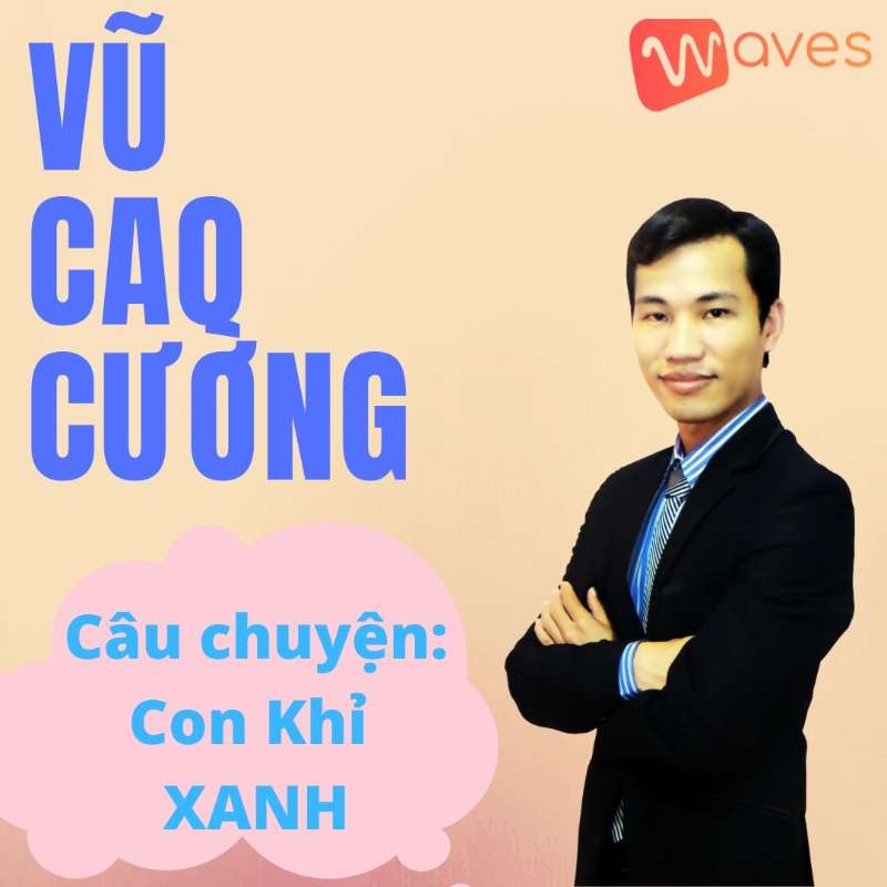 Vũ Cao Cường - Nhà Đào Tạo NLP giúp phát triển bản thân