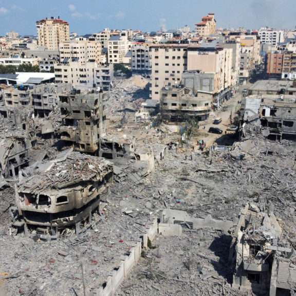 The Israeli conflict has already sucked the US military into World War 3 episode artwork