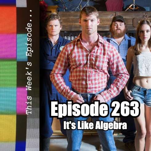 It's Like Algebra episode artwork