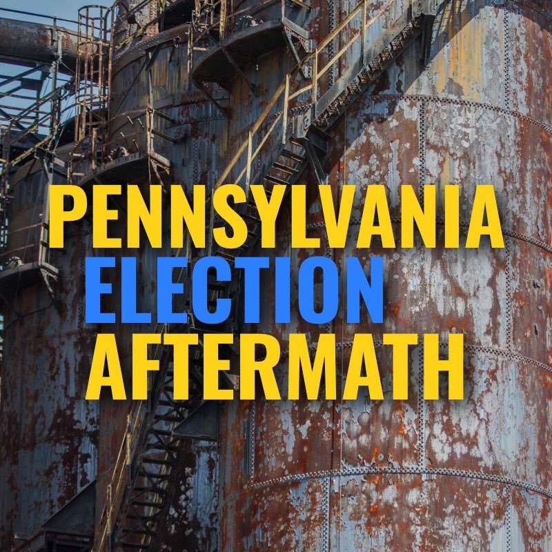 Pennsylvania Election Aftermath