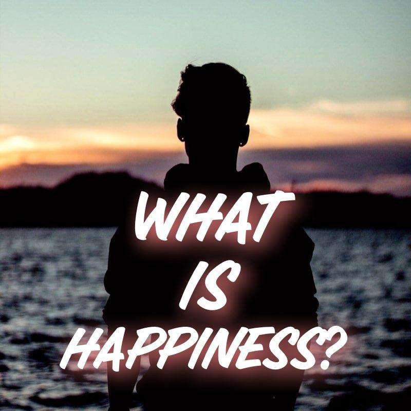 What Is Happiness?