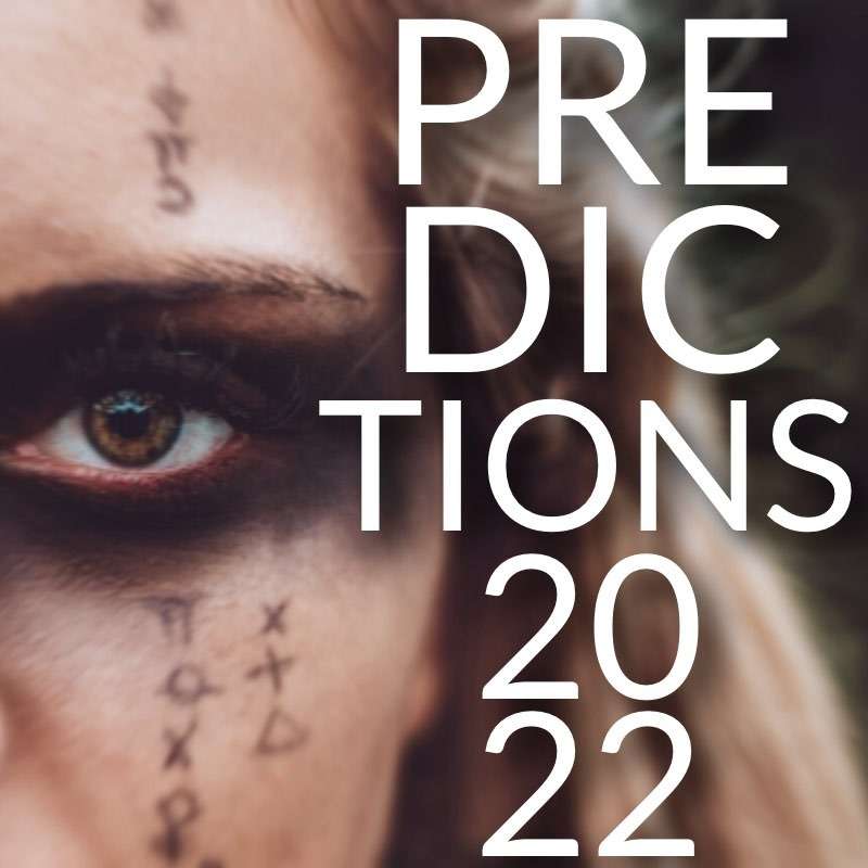 Predictions 2022