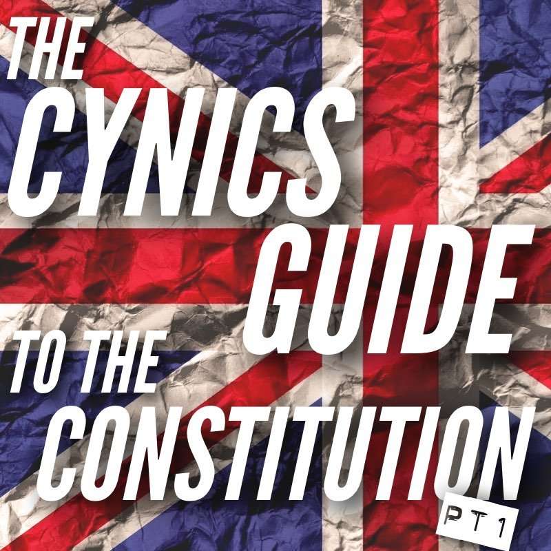 The Cynics Guide To The Constitution, PT1