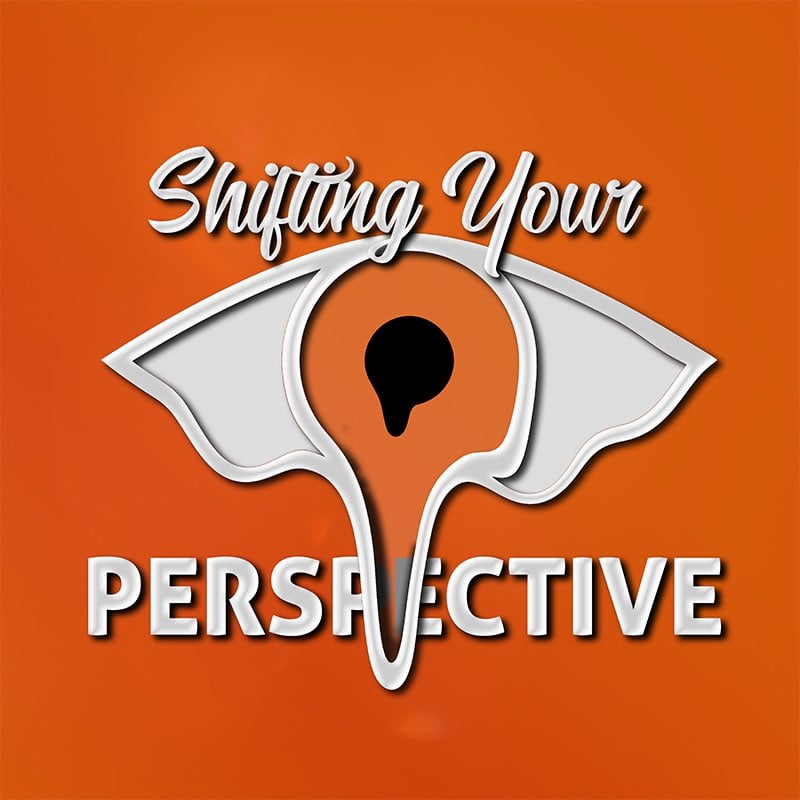 #002: Shifting Your Perspective