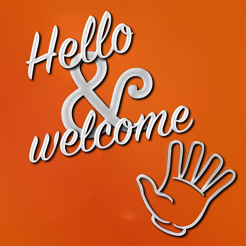 #001: Hello & Welcome...