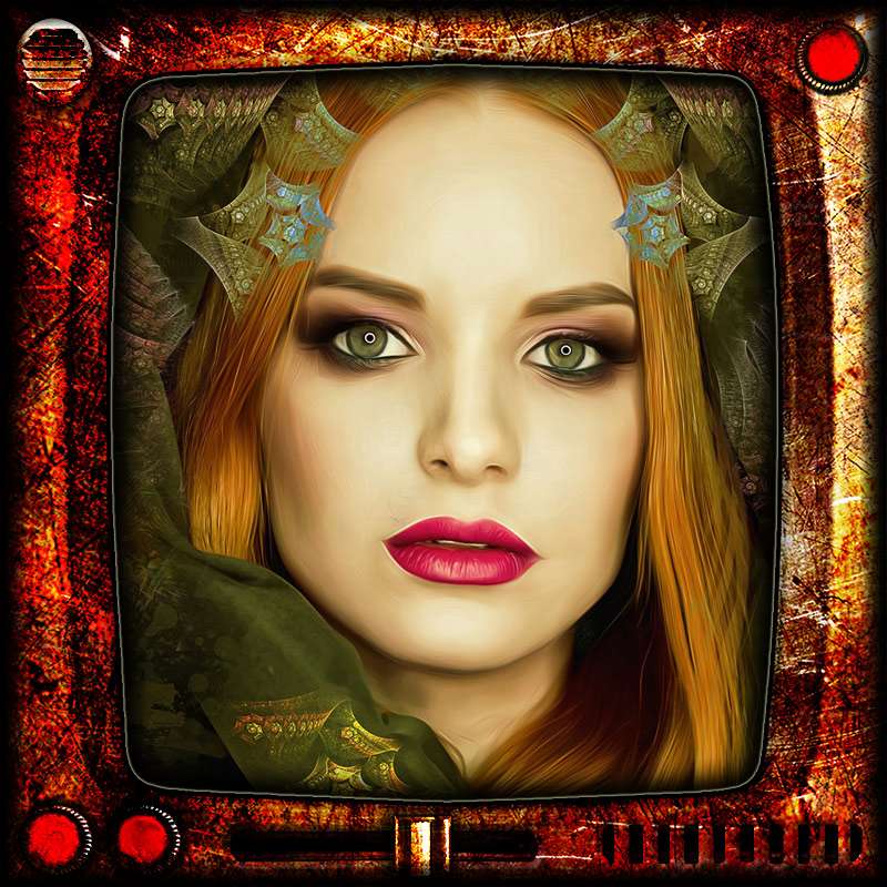The Pilgrim and the Soldier - Fantasy Short Story - By Jane Jago