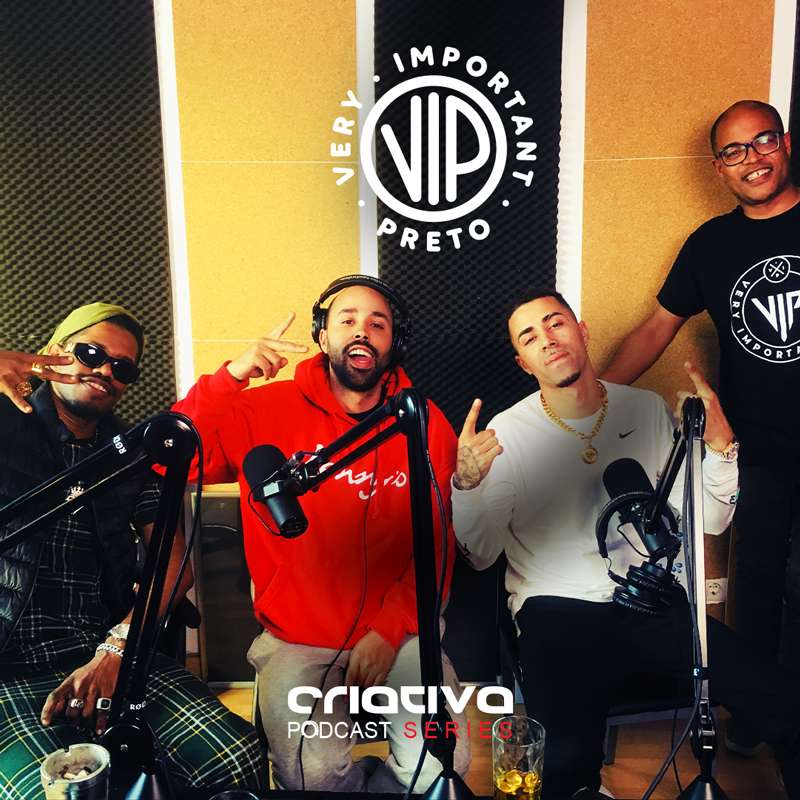 VIP - Very Important Preto