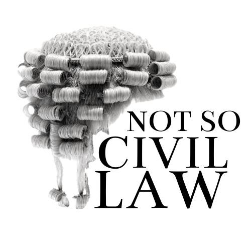 E2 Not So Civil Law