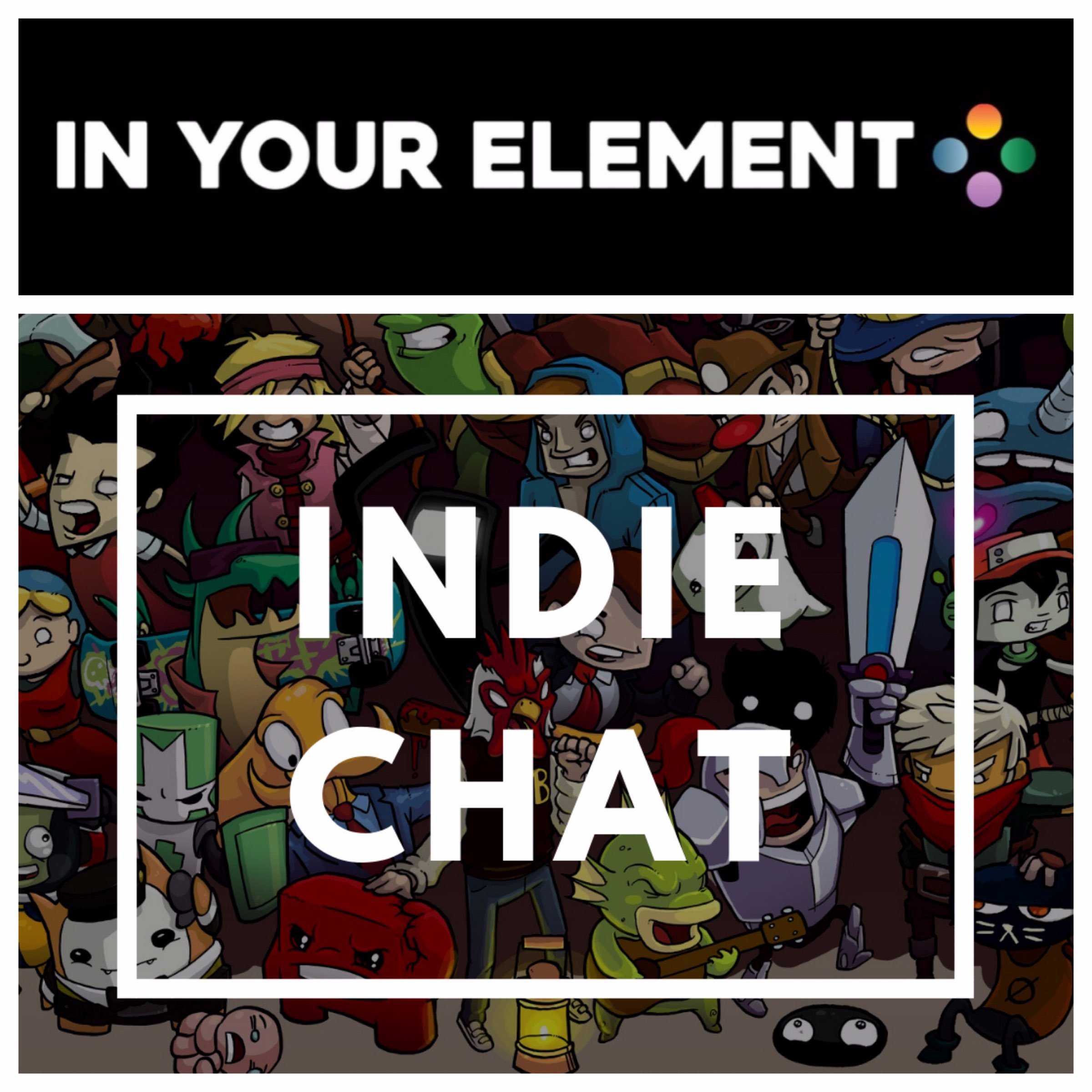 Episode 28:  Indie Chat: Ape Out, Wargroove & More!