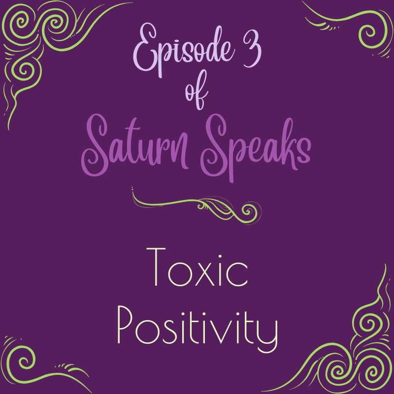 #3 – Toxic Positivity episode artwork
