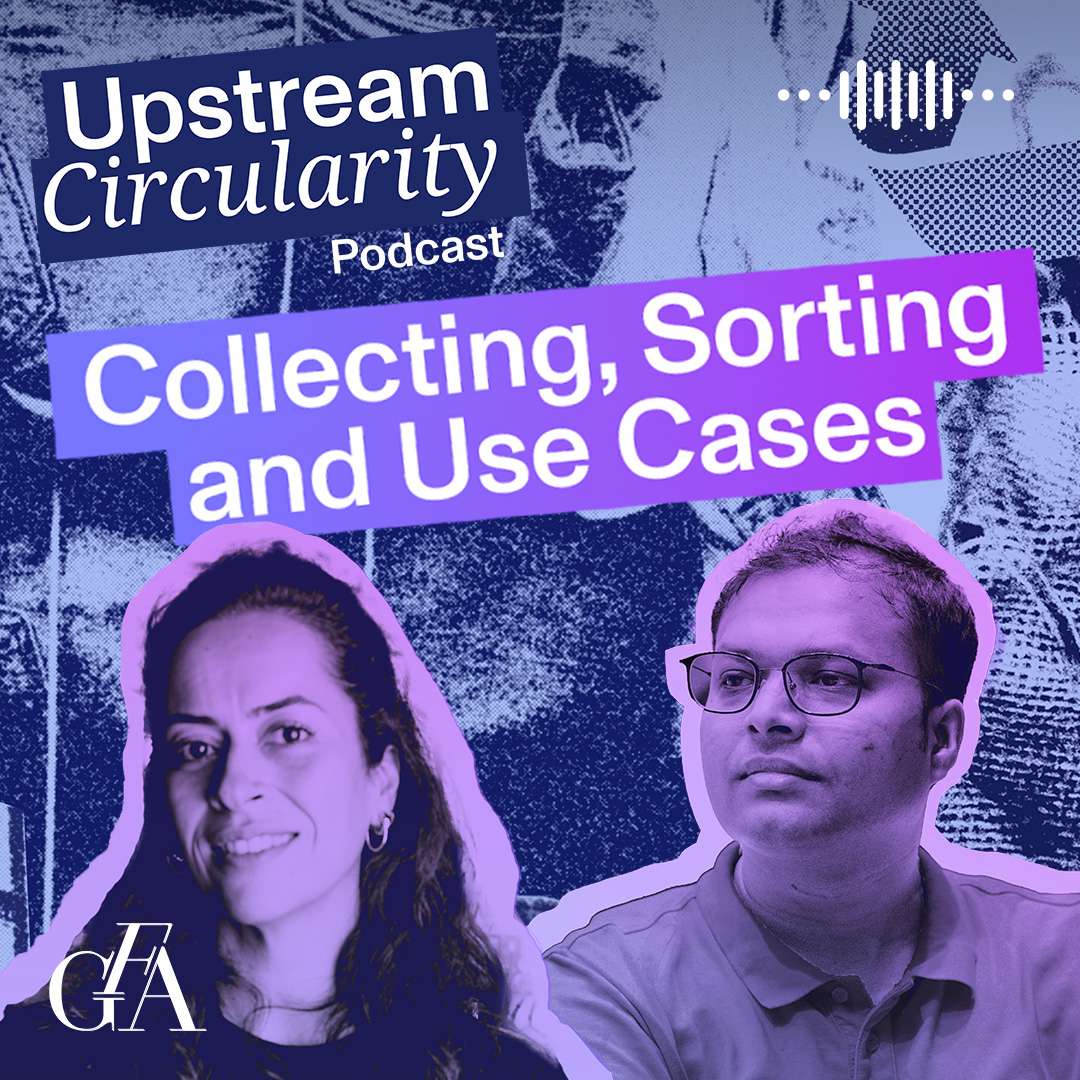 Episode 2 – Collecting, Sorting and Use Cases episode artwork