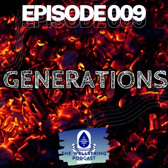 S2E9 - IGNITE - Episode 009: Generations